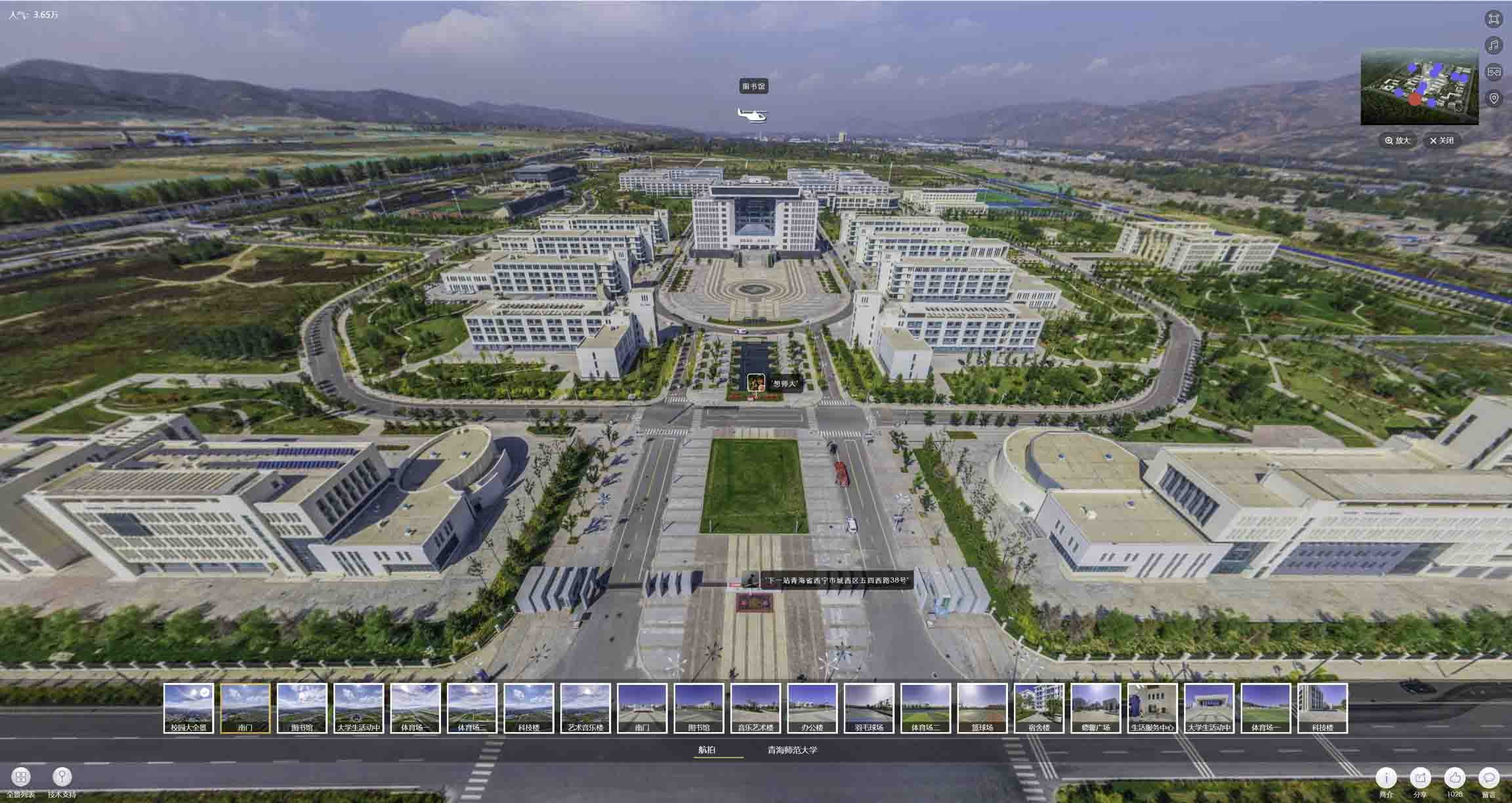 旅顺口油菜花-惊艳半生的花海仙境